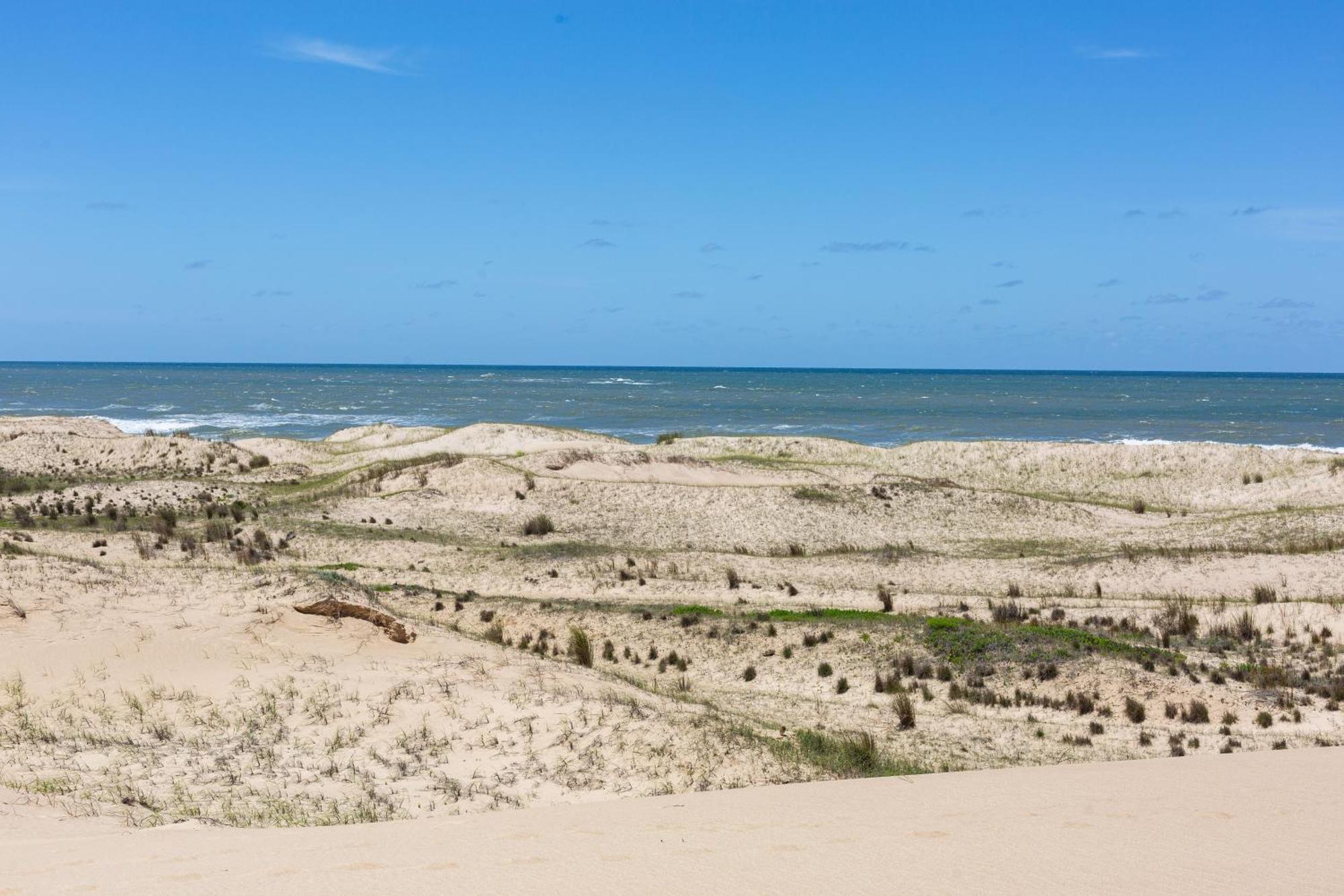 Cabana NORDIK Punta del Diablo Exterior foto
